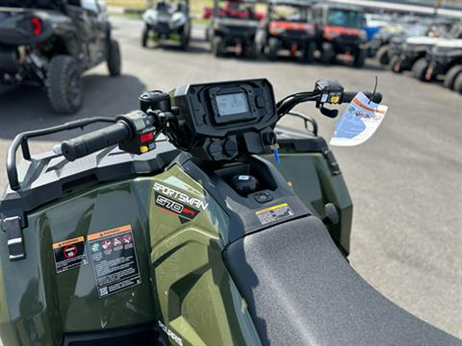 2026 Polaris Sportsman 570