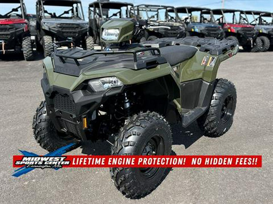 2026 Polaris Sportsman 570