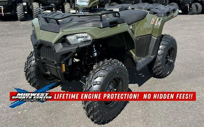 2026 Polaris Sportsman 570