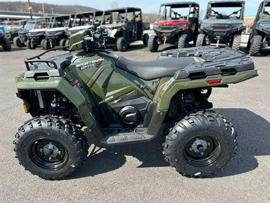2026 Polaris Sportsman 570