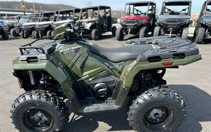 2026 Polaris Sportsman 570