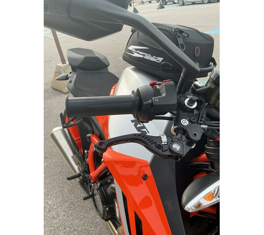 2023 KTM Super Duke 1290 R EVO