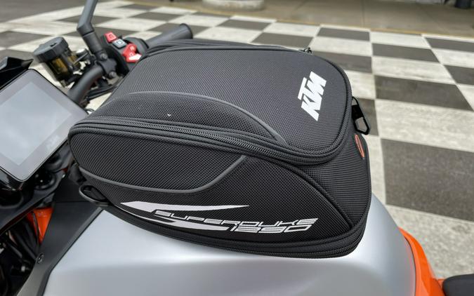 2023 KTM Super Duke 1290 R EVO