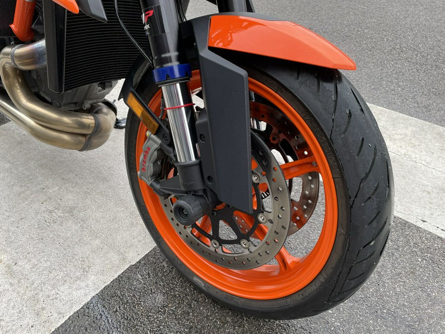 2023 KTM Super Duke 1290 R EVO