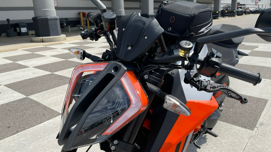 2023 KTM Super Duke 1290 R EVO