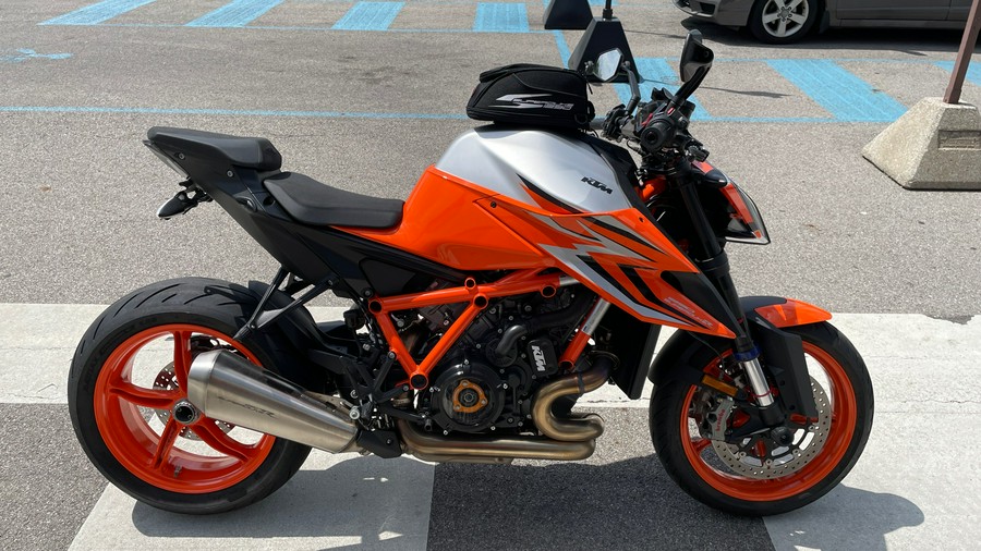 2023 KTM Super Duke 1290 R EVO