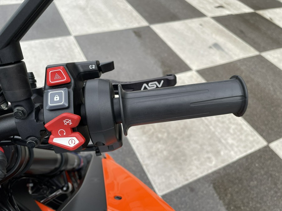 2023 KTM Super Duke 1290 R EVO