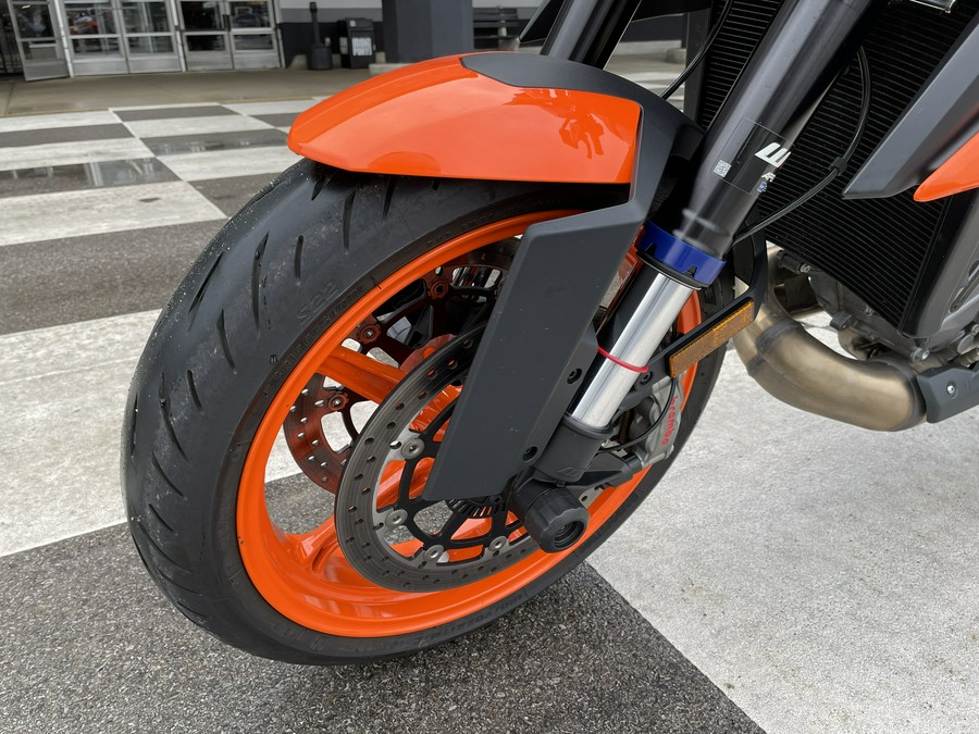 2023 KTM Super Duke 1290 R EVO