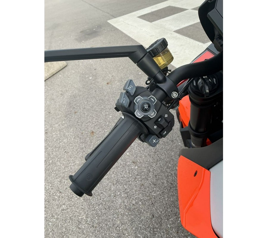 2023 KTM Super Duke 1290 R EVO