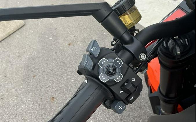 2023 KTM Super Duke 1290 R EVO