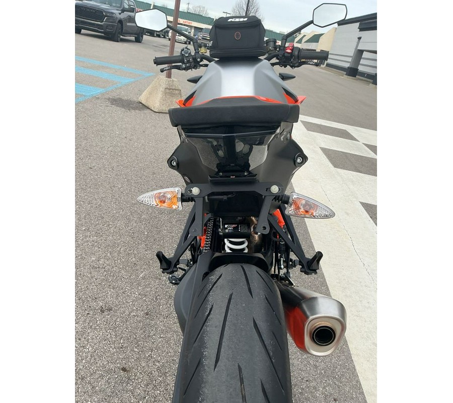 2023 KTM Super Duke 1290 R EVO