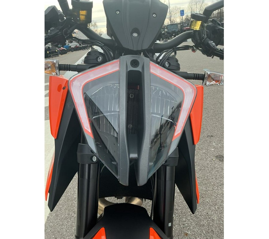 2023 KTM Super Duke 1290 R EVO