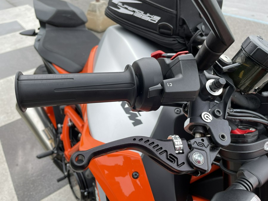 2023 KTM Super Duke 1290 R EVO