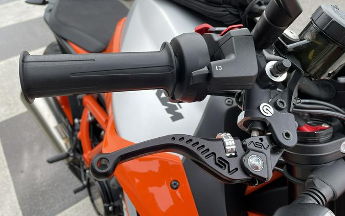 2023 KTM Super Duke 1290 R EVO