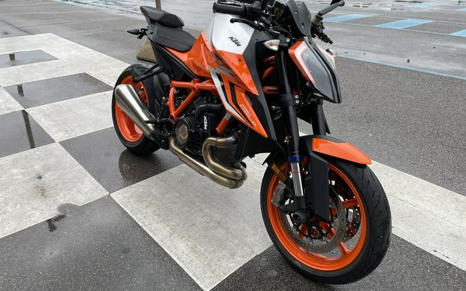2023 KTM Super Duke 1290 R EVO