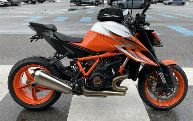 2023 KTM Super Duke 1290 R EVO