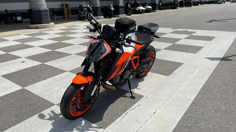 2023 KTM Super Duke 1290 R EVO