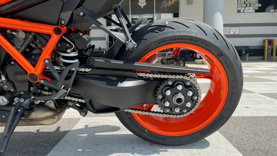2023 KTM Super Duke 1290 R EVO