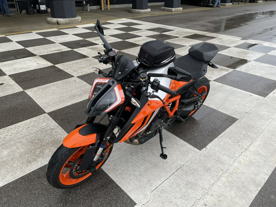 2023 KTM Super Duke 1290 R EVO