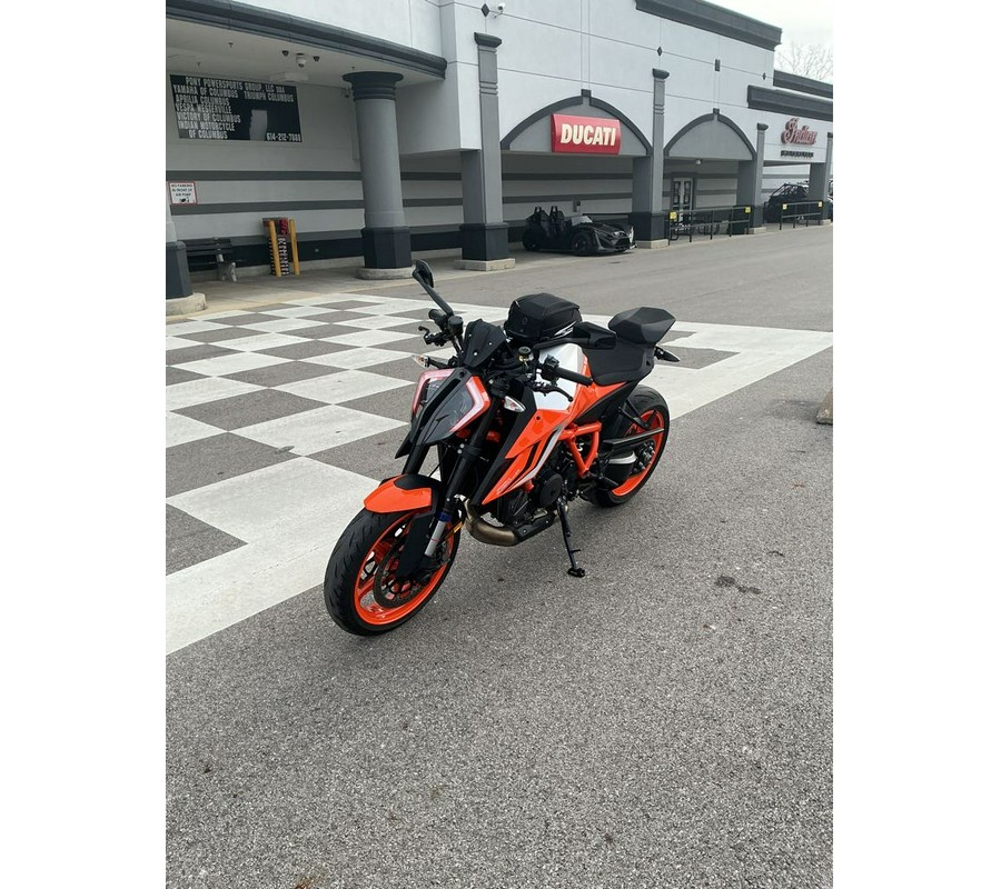 2023 KTM Super Duke 1290 R EVO