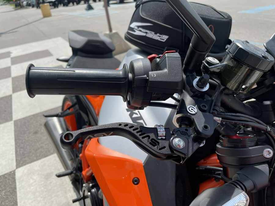 2023 KTM Super Duke 1290 R EVO
