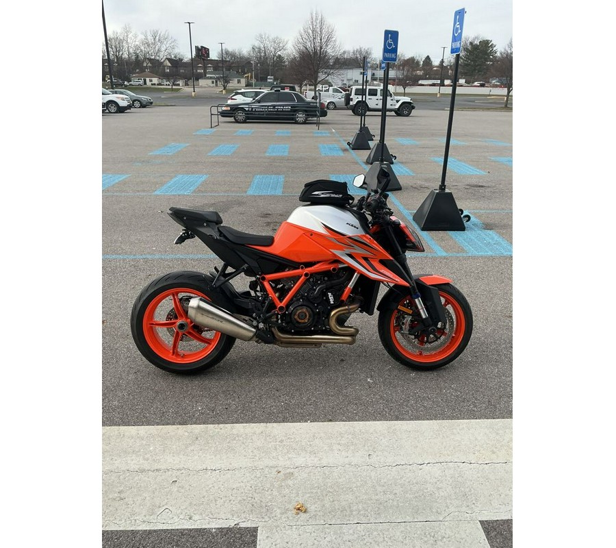 2023 KTM Super Duke 1290 R EVO