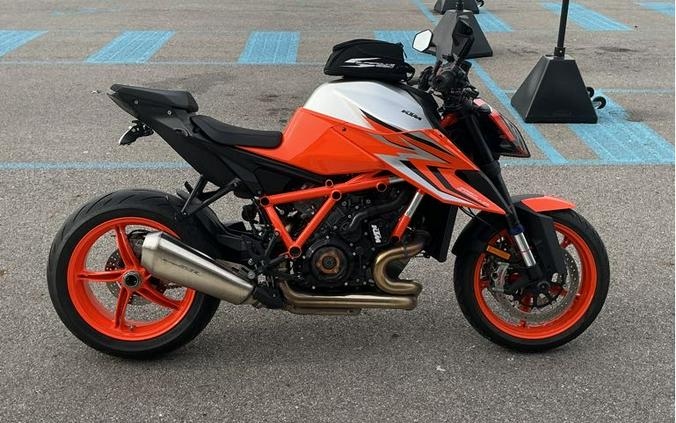 2023 KTM Super Duke 1290 R EVO