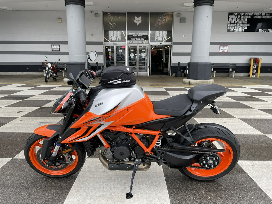 2023 KTM Super Duke 1290 R EVO