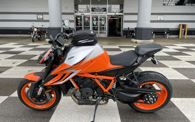 2023 KTM Super Duke 1290 R EVO