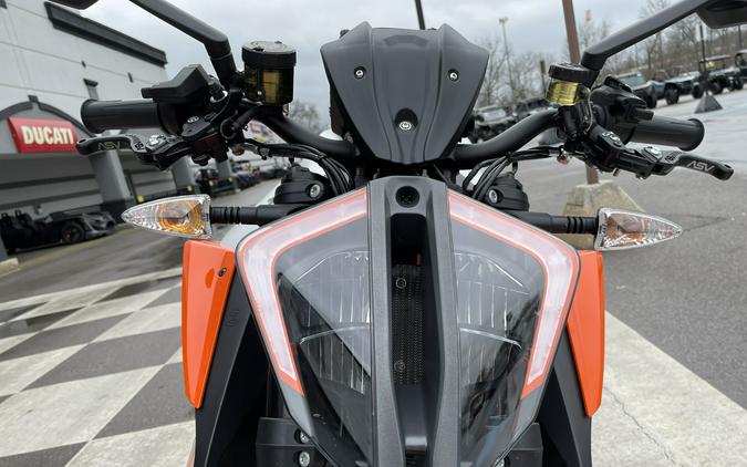 2023 KTM Super Duke 1290 R EVO