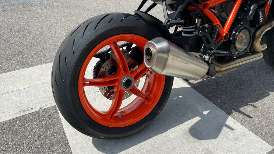 2023 KTM Super Duke 1290 R EVO