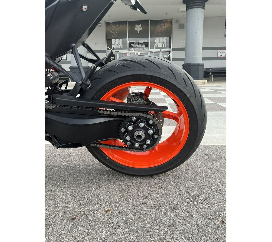 2023 KTM Super Duke 1290 R EVO