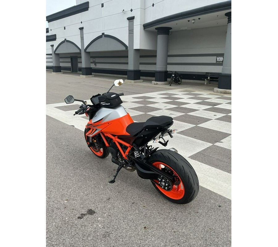 2023 KTM Super Duke 1290 R EVO