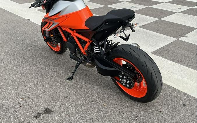 2023 KTM Super Duke 1290 R EVO