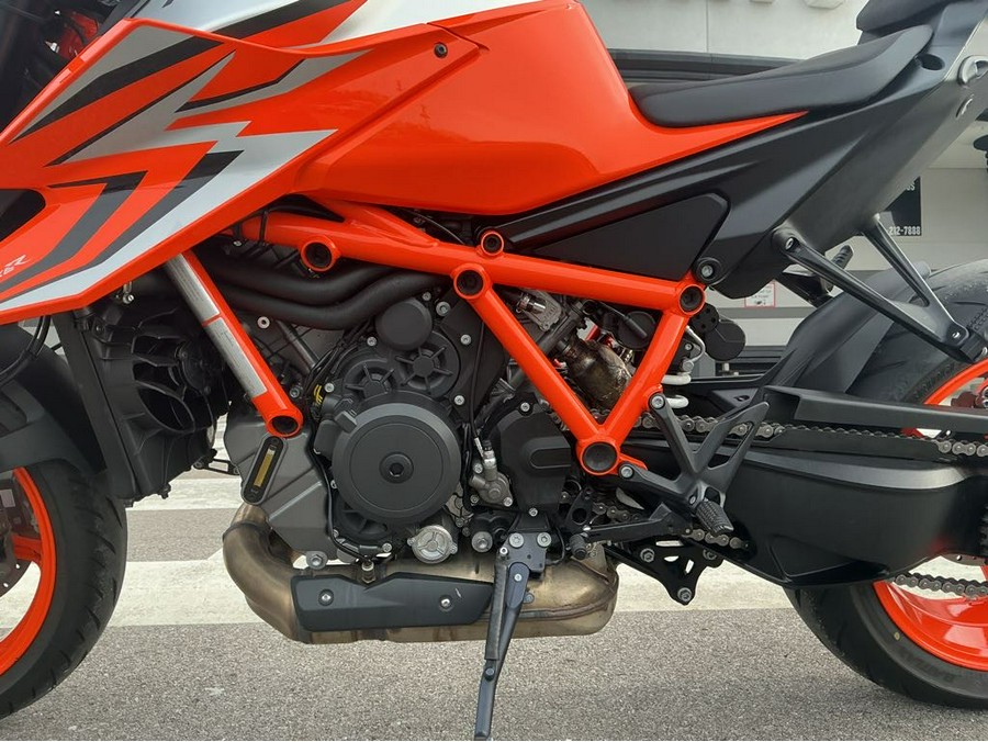 2023 KTM Super Duke 1290 R EVO