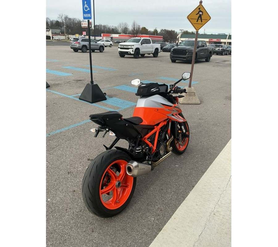 2023 KTM Super Duke 1290 R EVO