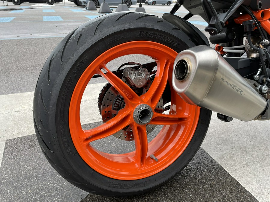 2023 KTM Super Duke 1290 R EVO