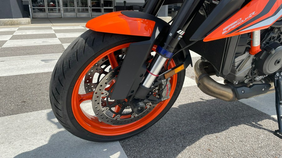 2023 KTM Super Duke 1290 R EVO