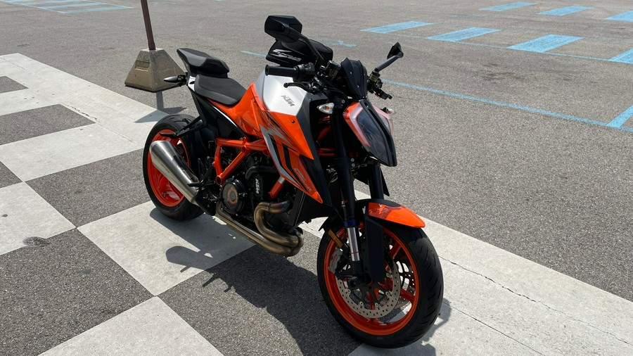 2023 KTM Super Duke 1290 R EVO