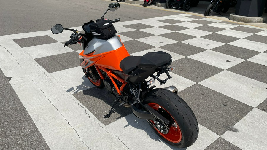 2023 KTM Super Duke 1290 R EVO