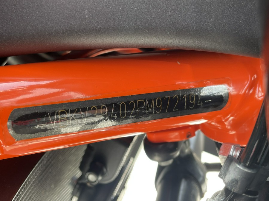 2023 KTM Super Duke 1290 R EVO