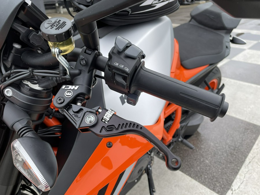 2023 KTM Super Duke 1290 R EVO