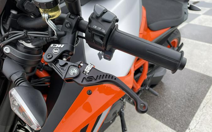 2023 KTM Super Duke 1290 R EVO