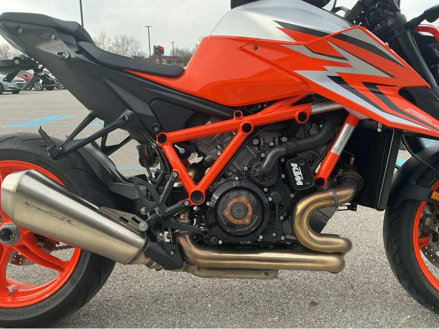 2023 KTM Super Duke 1290 R EVO