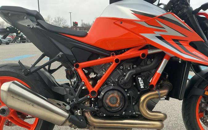 2023 KTM Super Duke 1290 R EVO