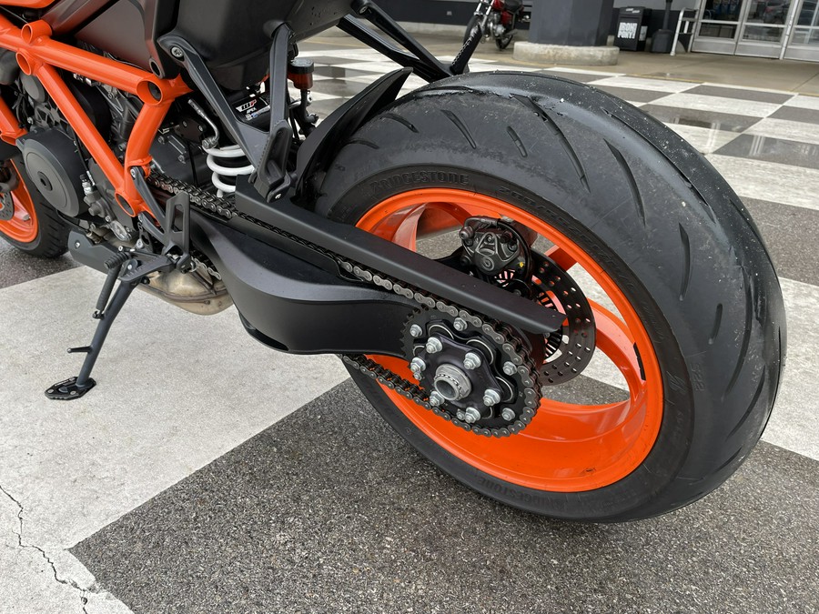 2023 KTM Super Duke 1290 R EVO