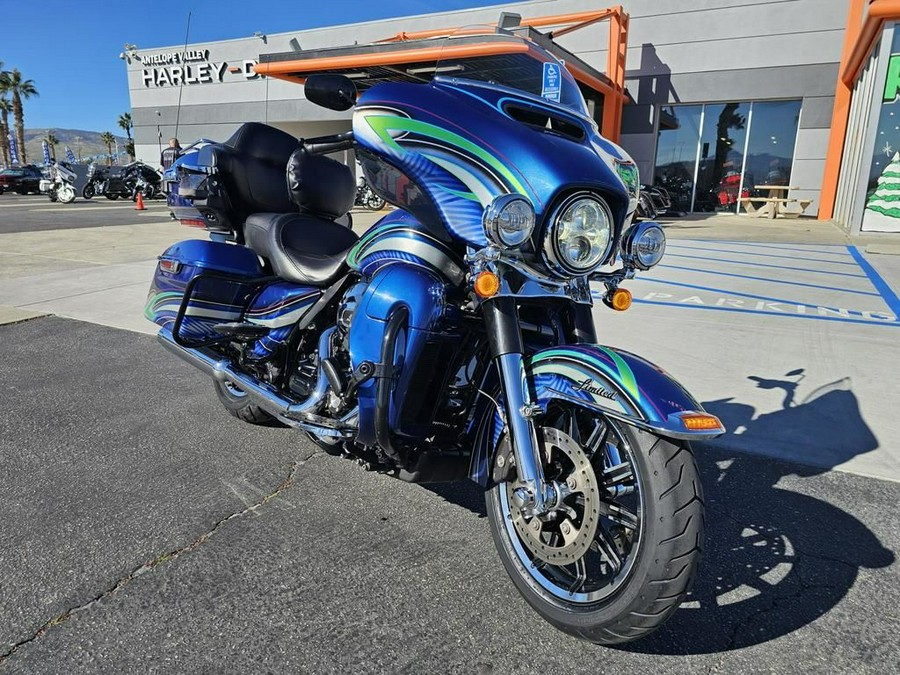 2015 Harley-Davidson® FLHTK - Ultra Limited