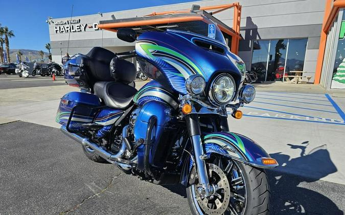 2015 Harley-Davidson® FLHTK - Ultra Limited