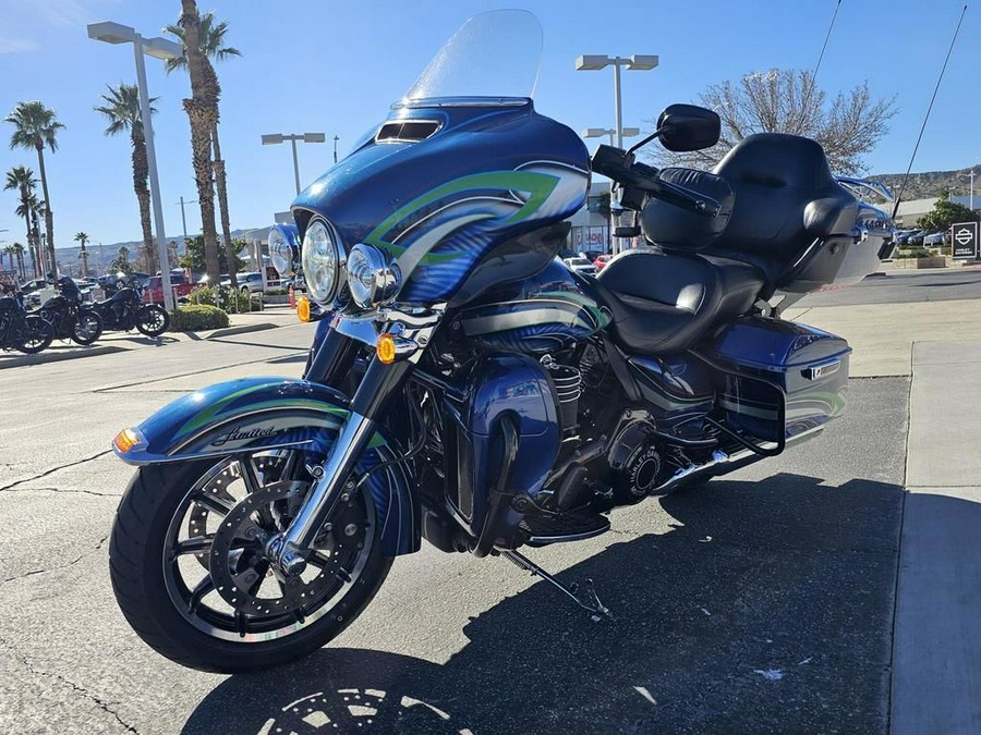 2015 Harley-Davidson® FLHTK - Ultra Limited