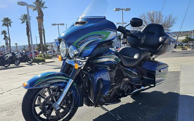 2015 Harley-Davidson® FLHTK - Ultra Limited